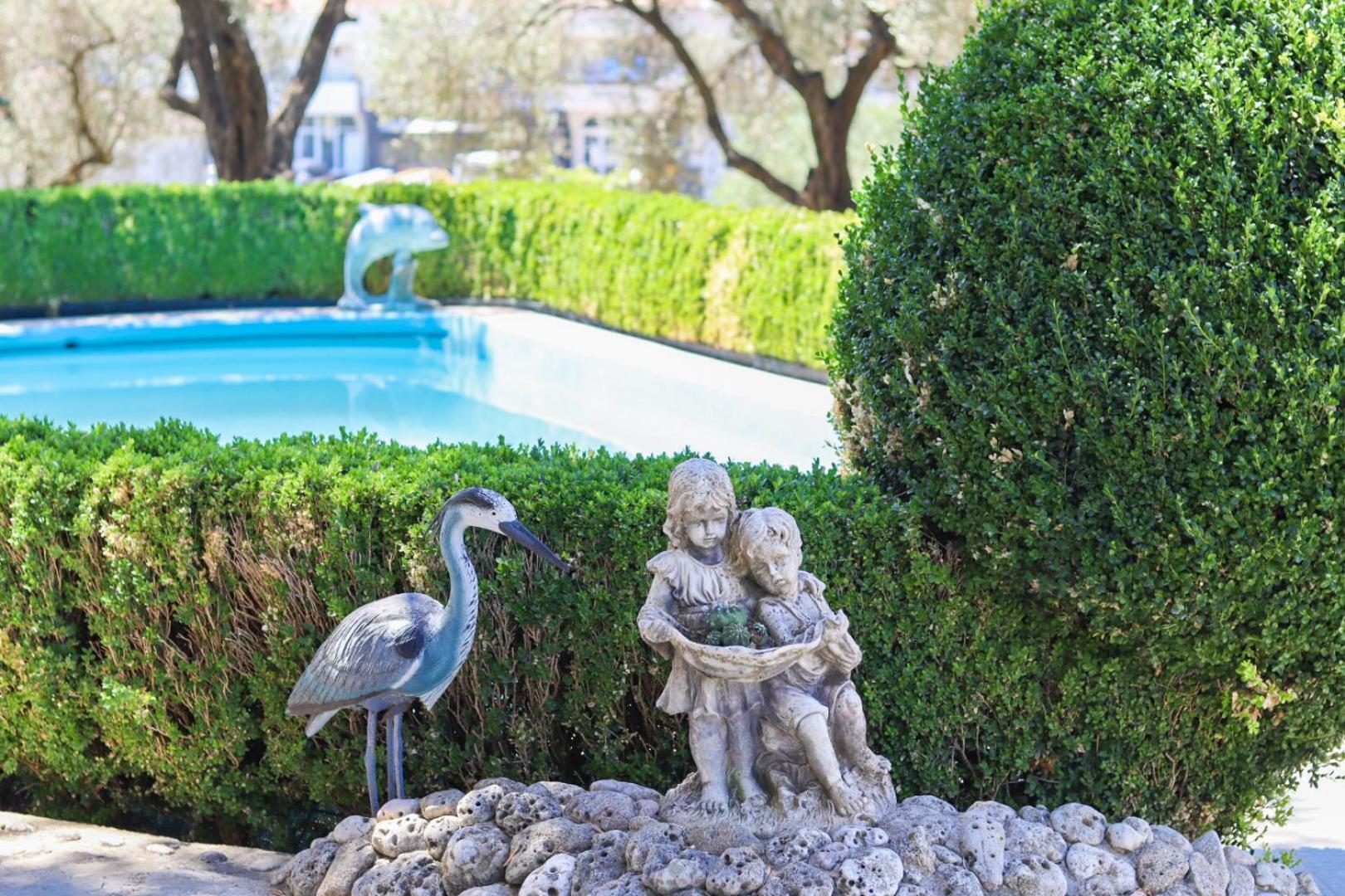 Hilja'S Oliven Garden Bungalows Ούλτσιν Εξωτερικό φωτογραφία
