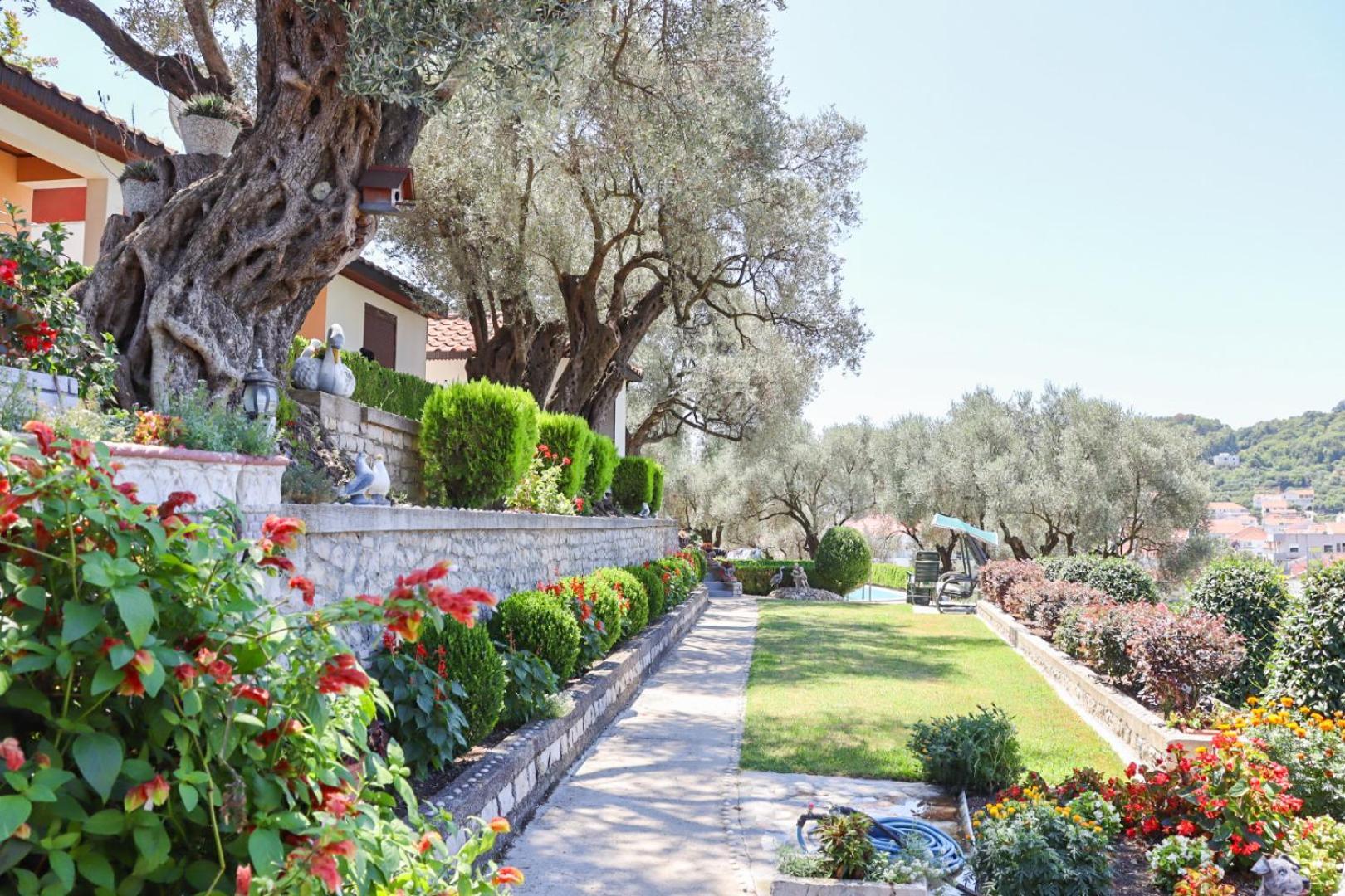 Hilja'S Oliven Garden Bungalows Ούλτσιν Εξωτερικό φωτογραφία