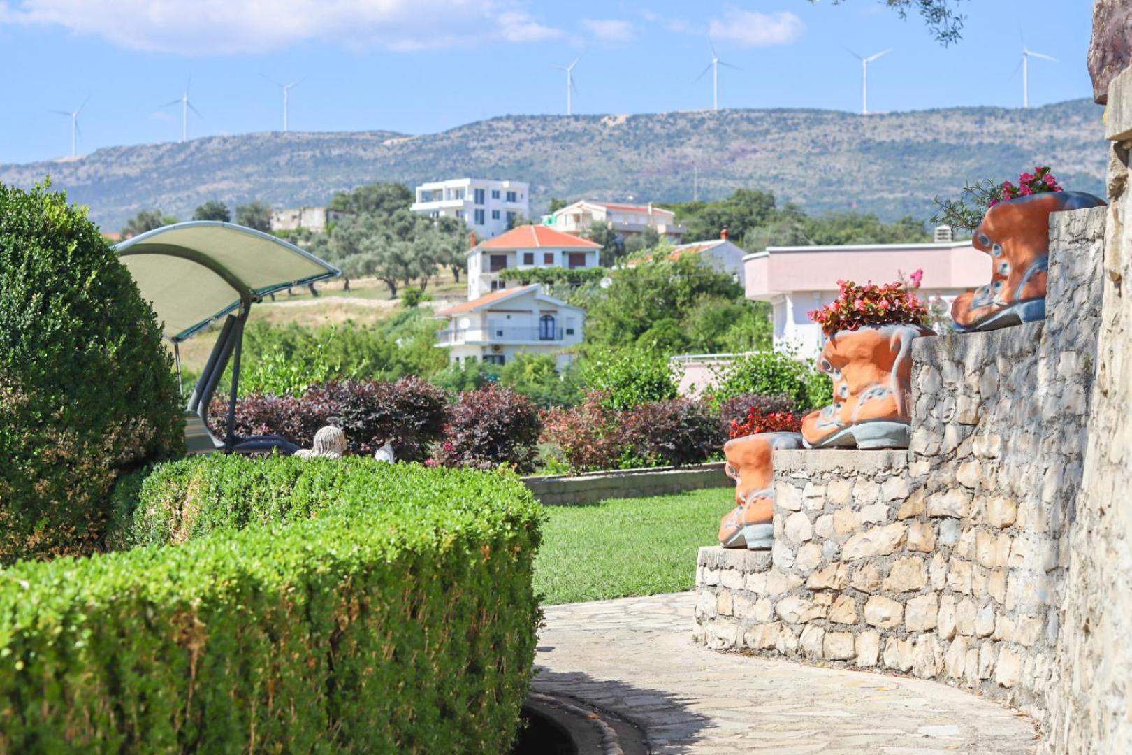 Hilja'S Oliven Garden Bungalows Ούλτσιν Εξωτερικό φωτογραφία