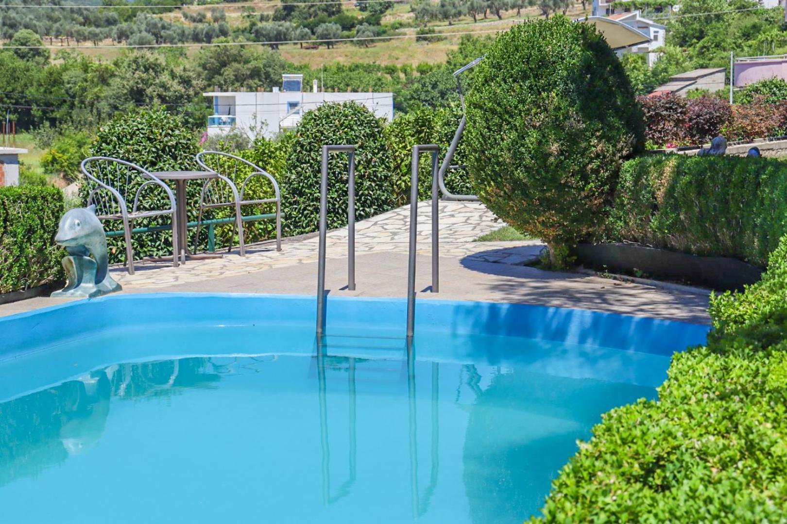 Hilja'S Oliven Garden Bungalows Ούλτσιν Εξωτερικό φωτογραφία