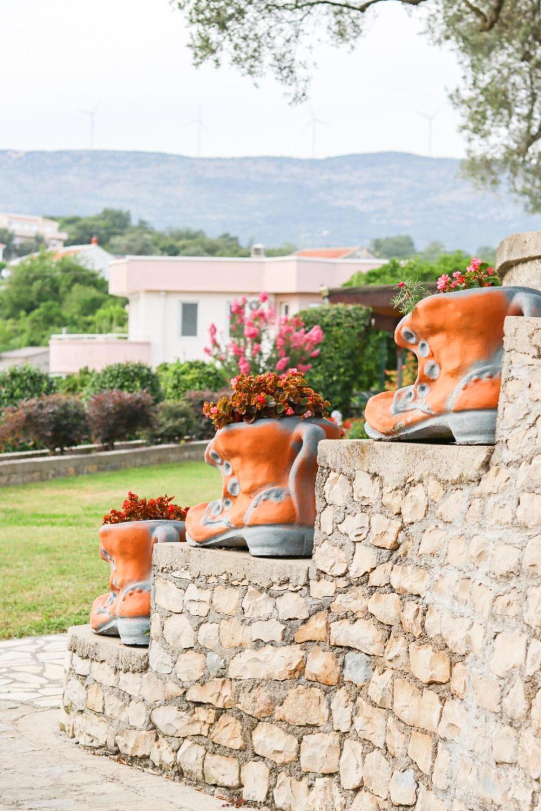 Hilja'S Oliven Garden Bungalows Ούλτσιν Εξωτερικό φωτογραφία