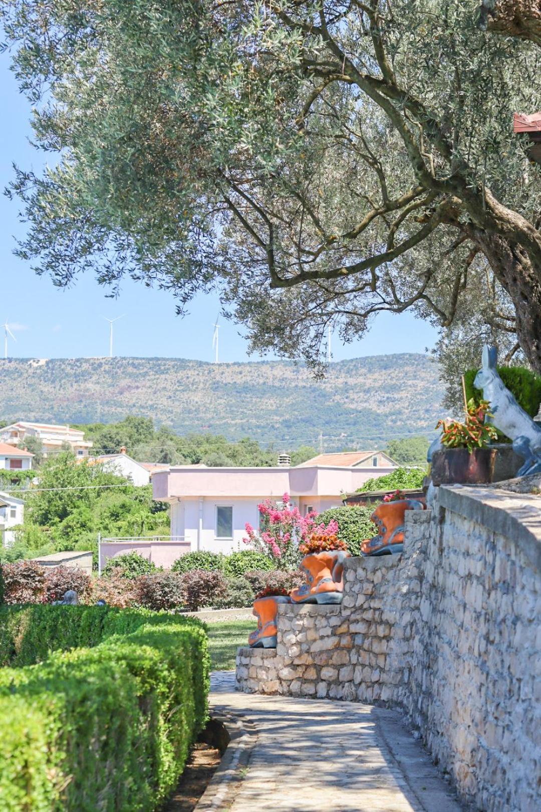Hilja'S Oliven Garden Bungalows Ούλτσιν Εξωτερικό φωτογραφία