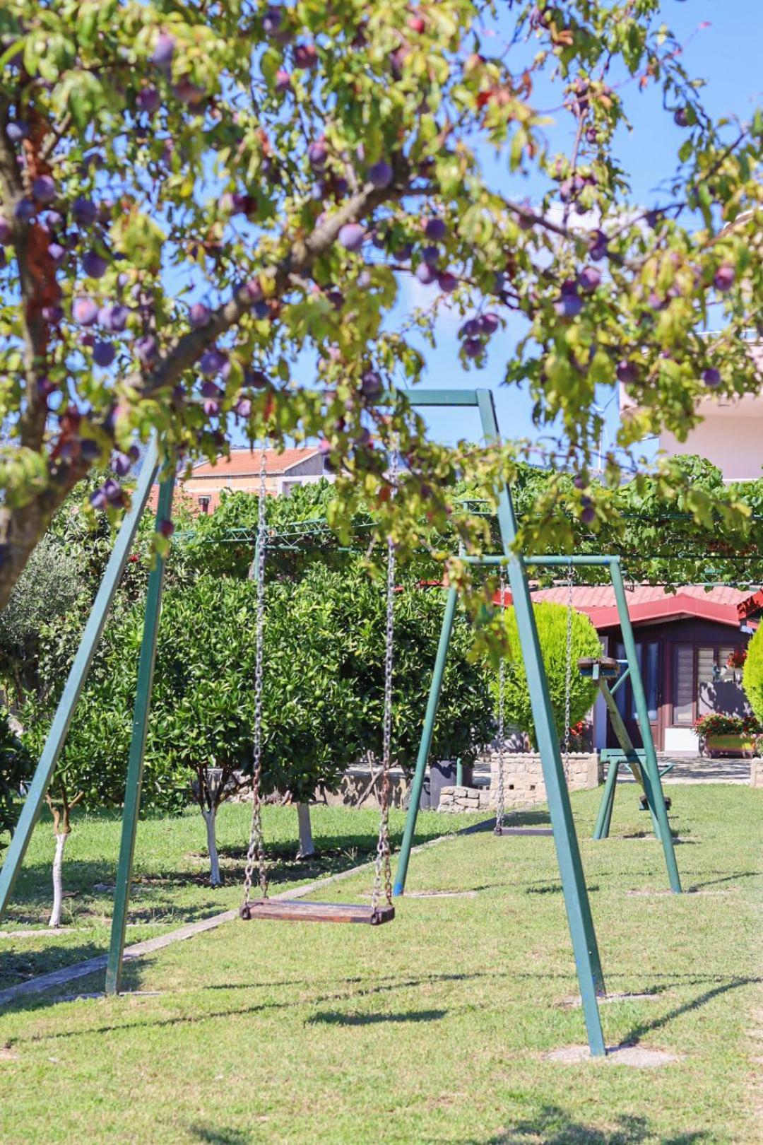 Hilja'S Oliven Garden Bungalows Ούλτσιν Εξωτερικό φωτογραφία