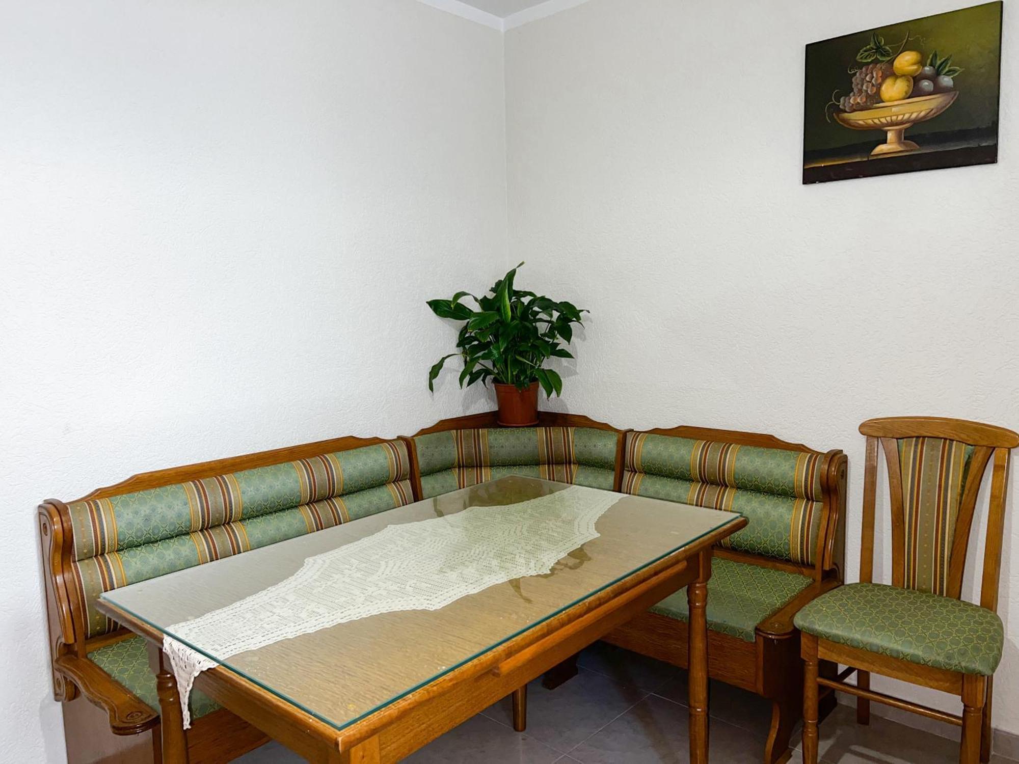 Hilja'S Oliven Garden Bungalows Ούλτσιν Εξωτερικό φωτογραφία