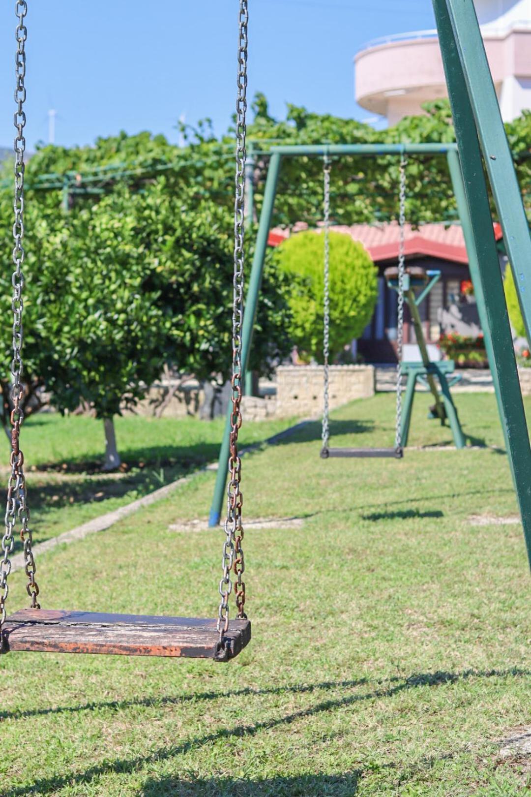Hilja'S Oliven Garden Bungalows Ούλτσιν Εξωτερικό φωτογραφία