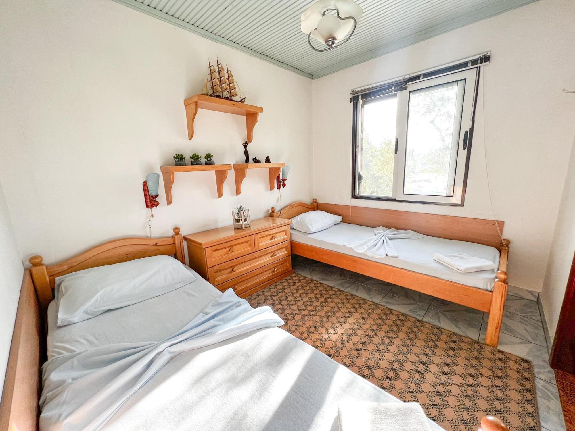 Hilja'S Oliven Garden Bungalows Ούλτσιν Εξωτερικό φωτογραφία