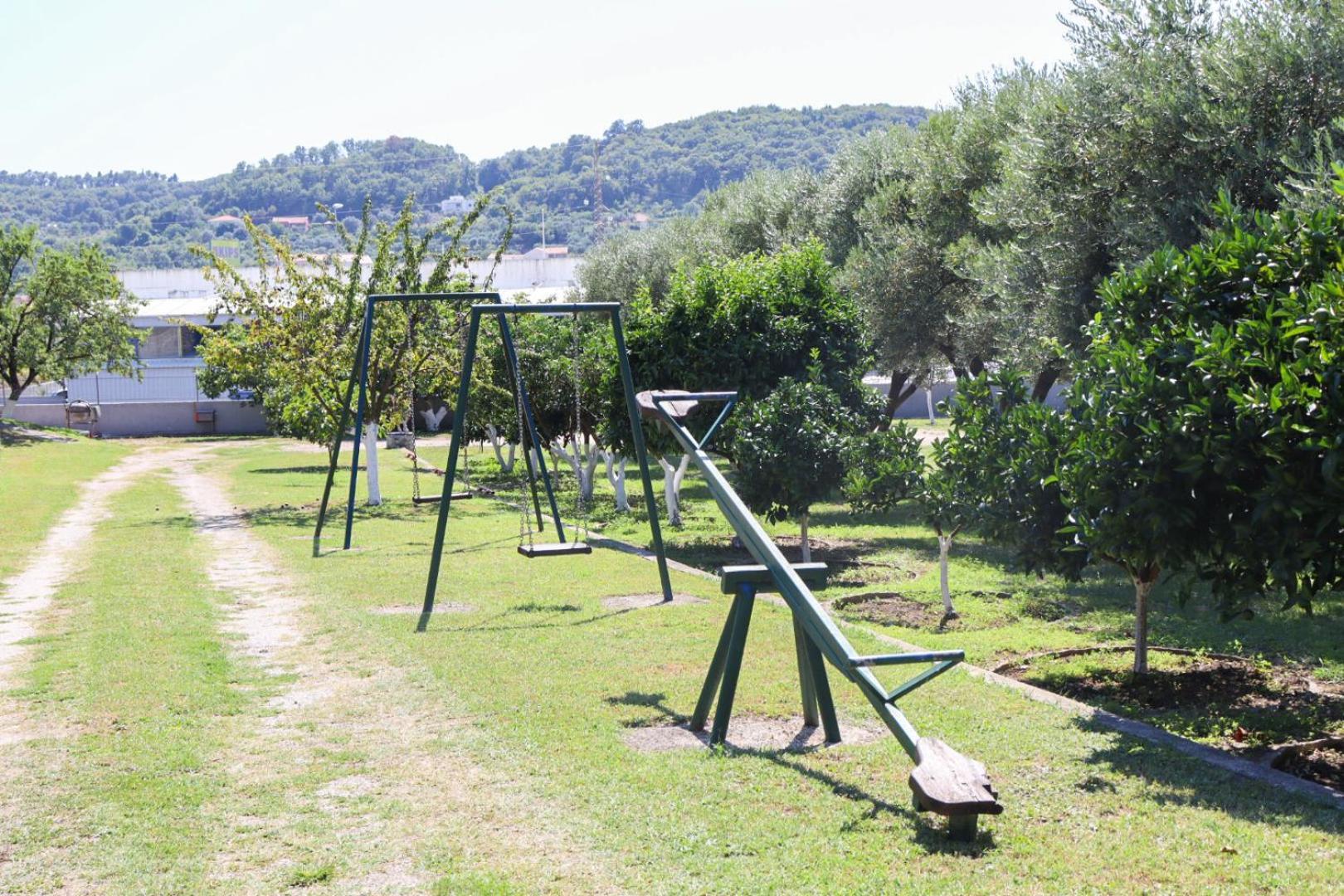 Hilja'S Oliven Garden Bungalows Ούλτσιν Εξωτερικό φωτογραφία